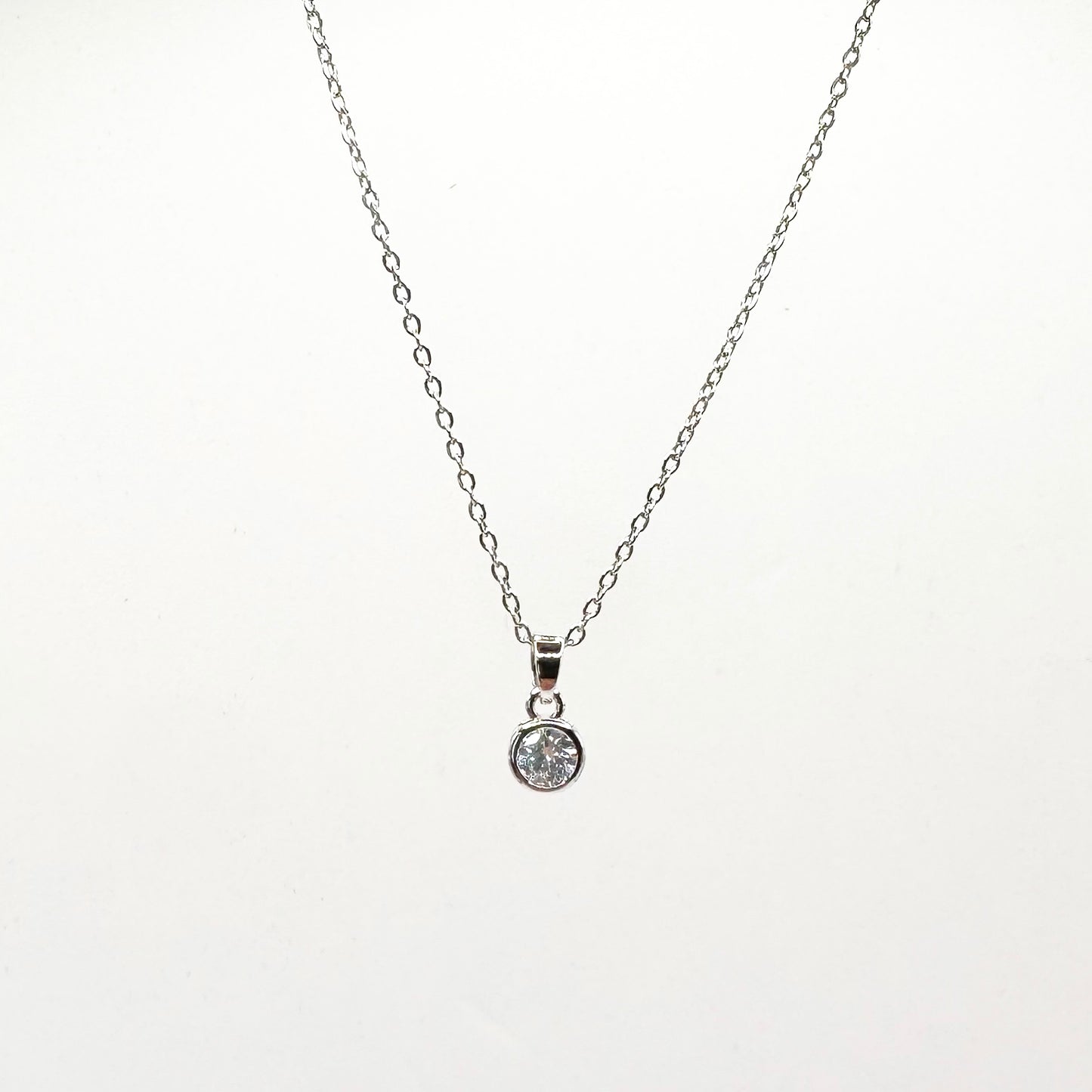 Bijou necklace