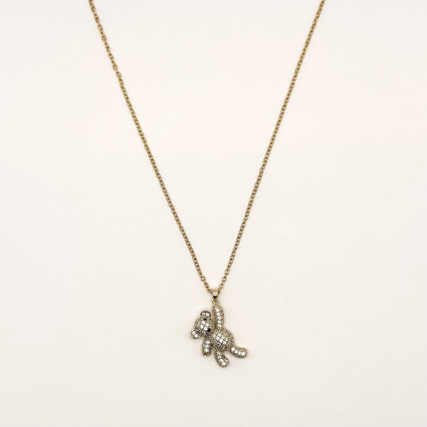 Papillon necklace
