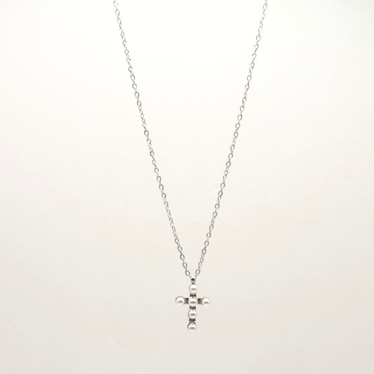 Satin necklace