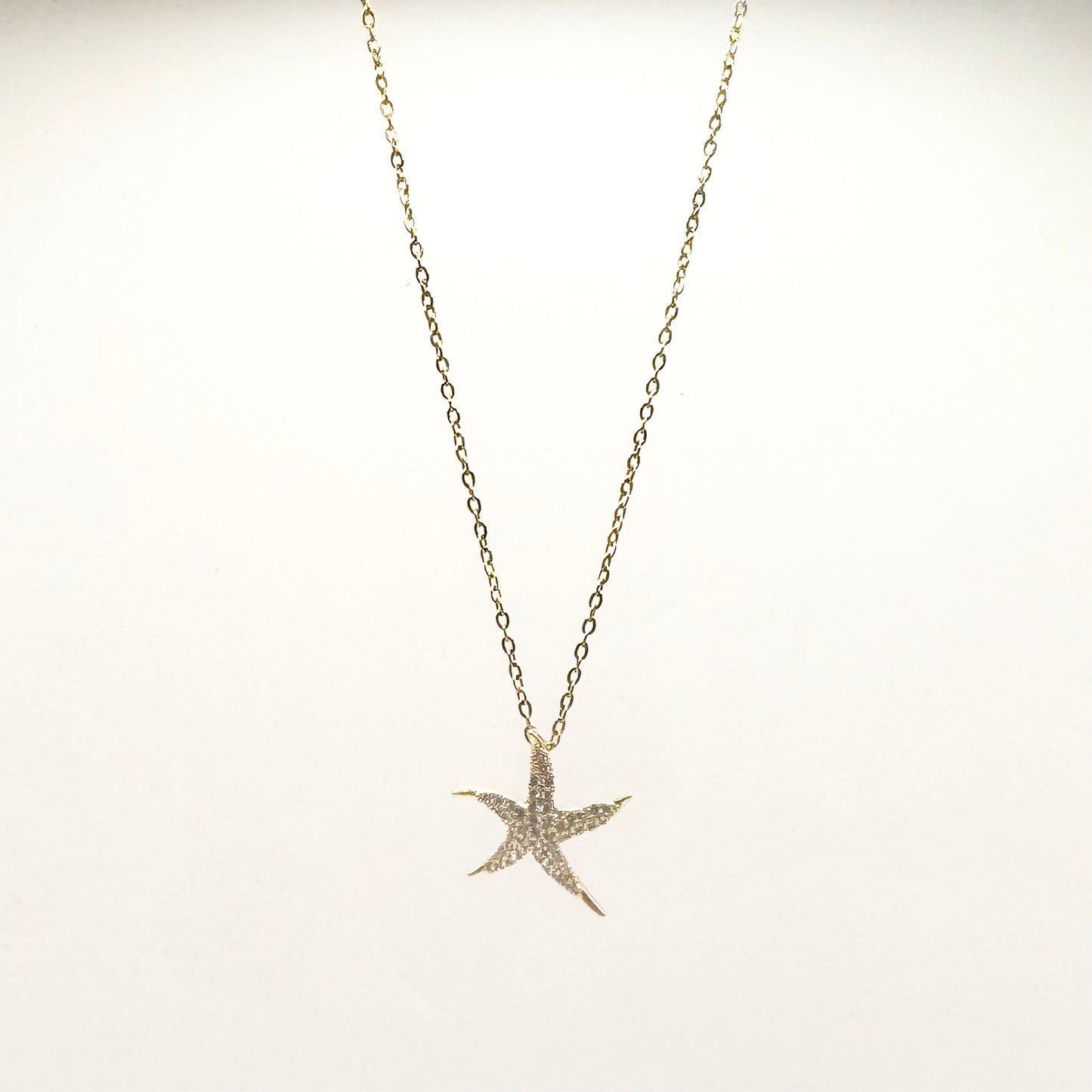Lune necklace