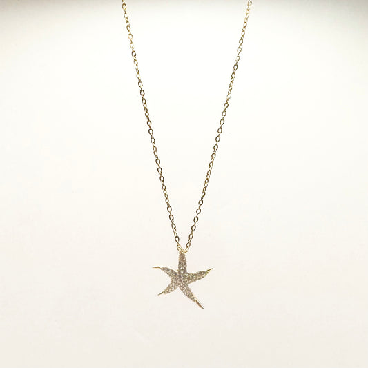 Lune necklace