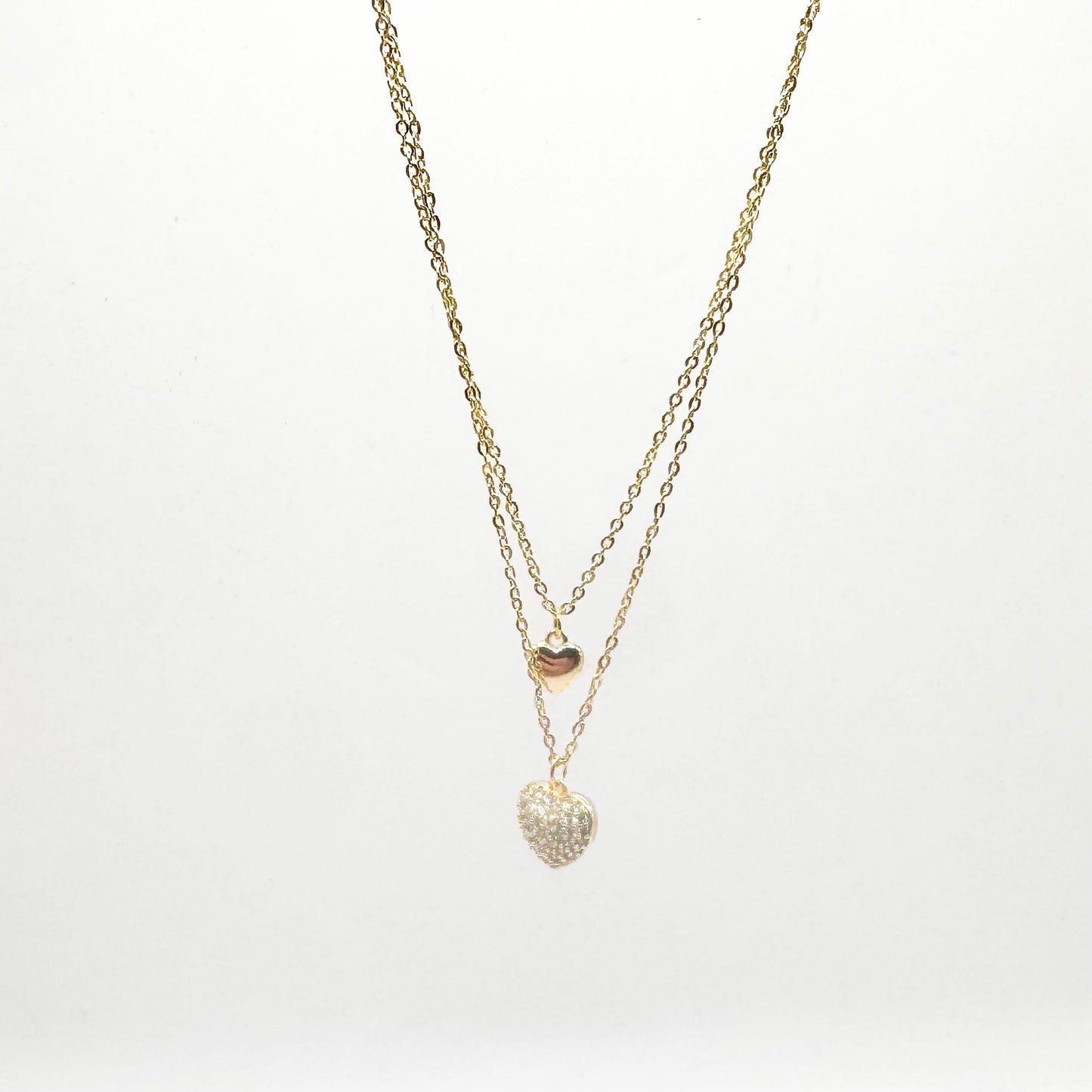 Soleil necklace