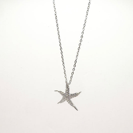Coquette necklace