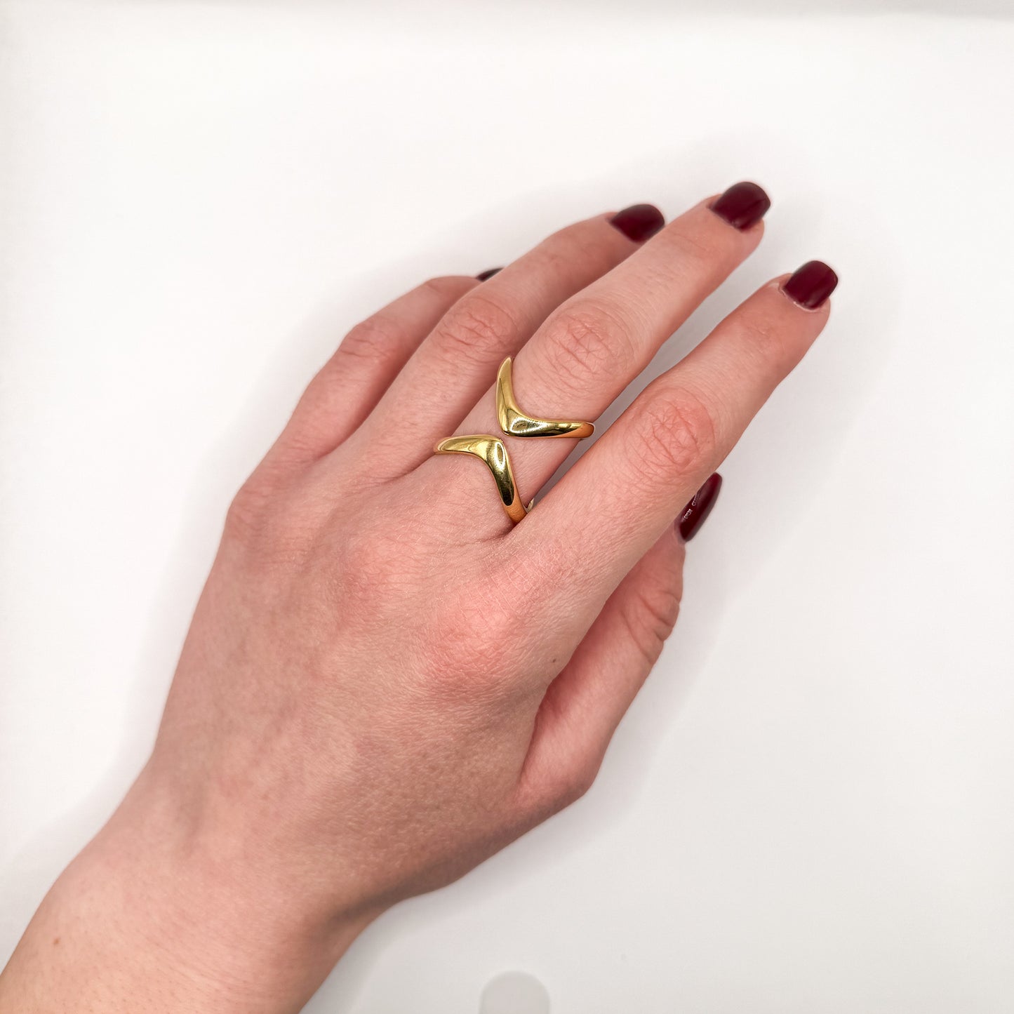 Solin ring
