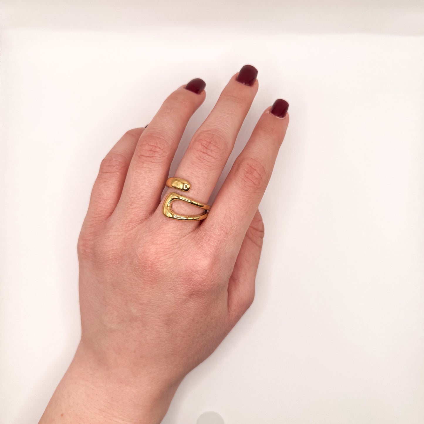 Enco ring
