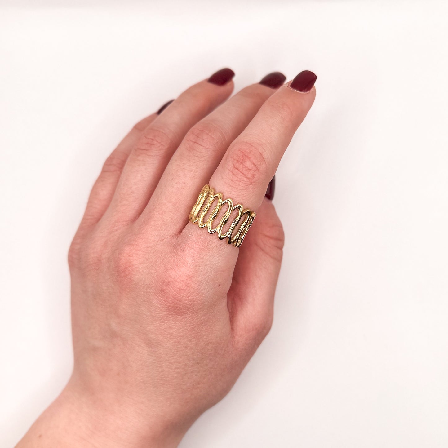Nara ring