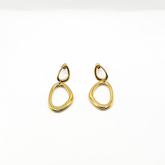Velo earrings
