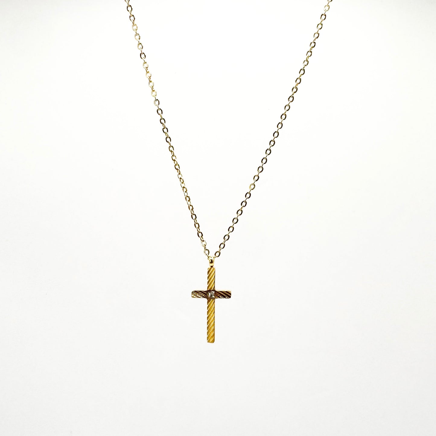 Velours necklace