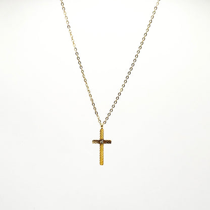 Velours necklace