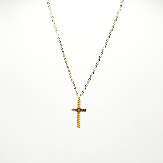Velours necklace