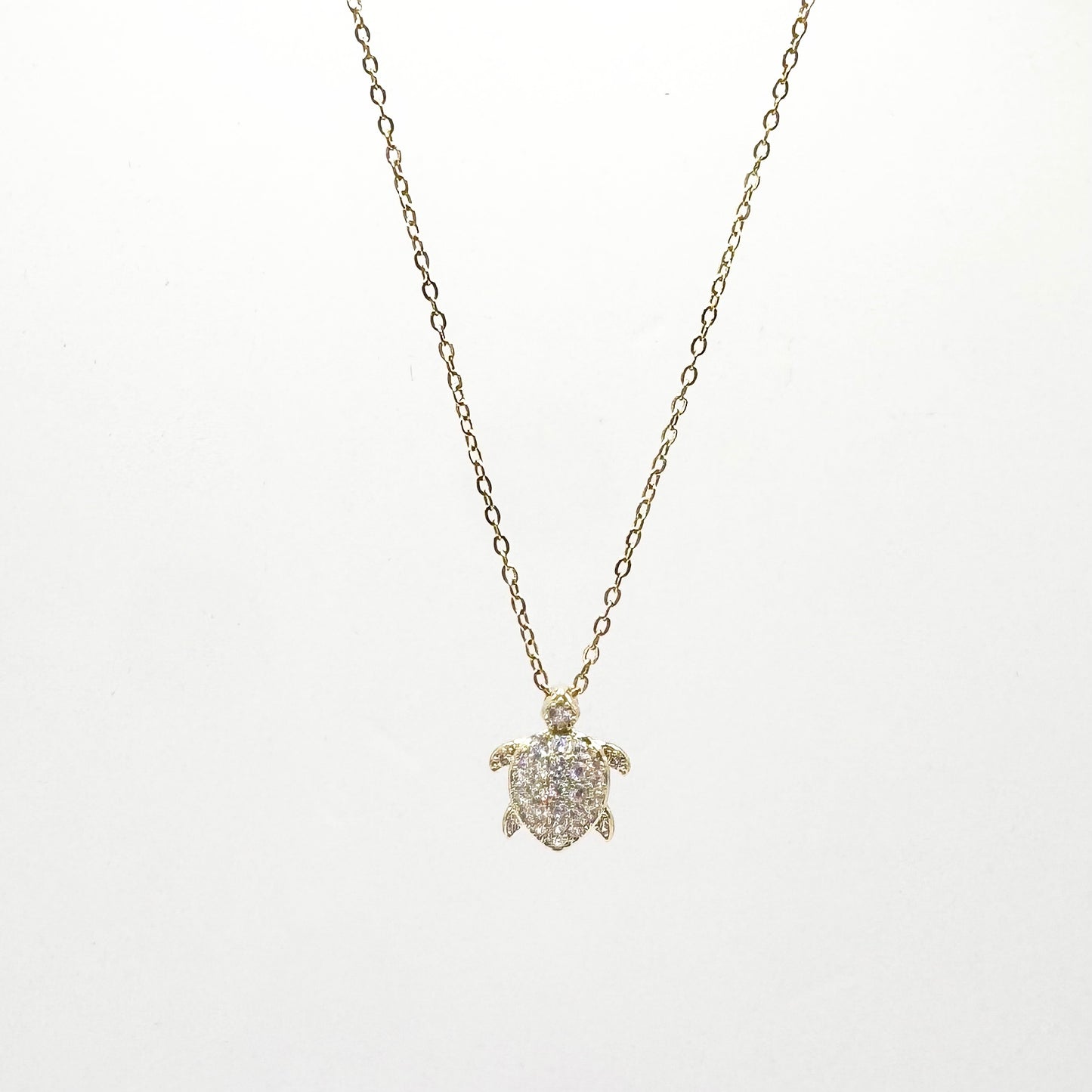 Fleur necklace