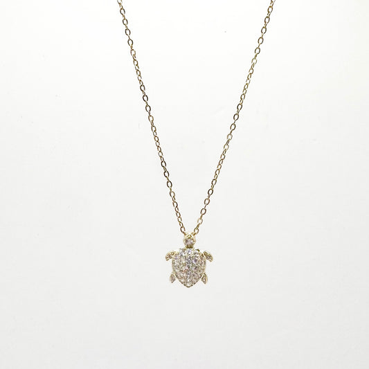 Fleur necklace
