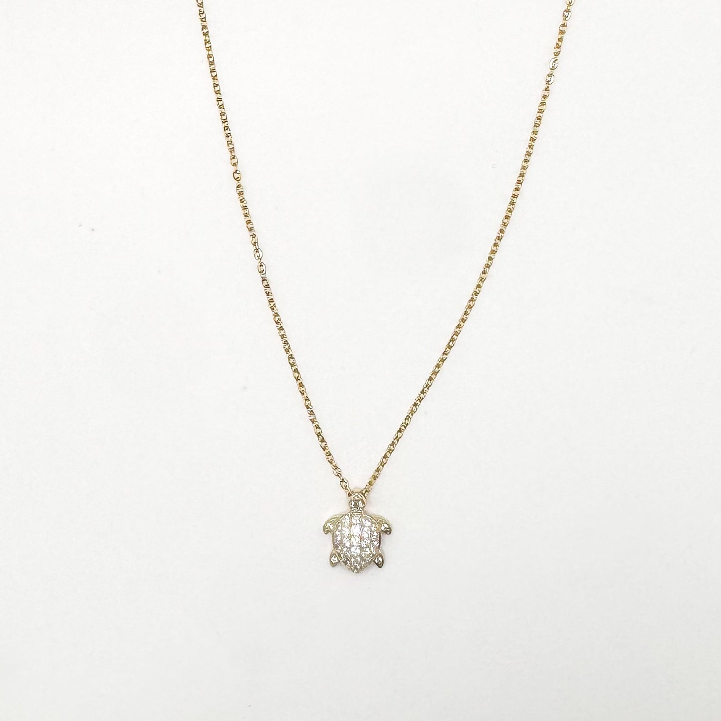 Fleur necklace