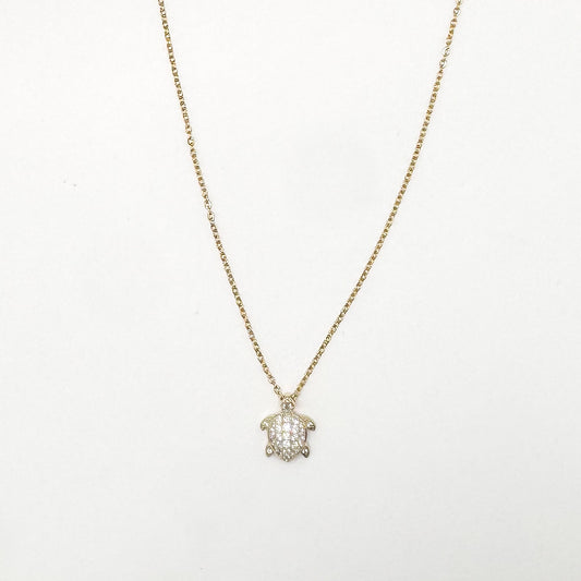 Fleur necklace