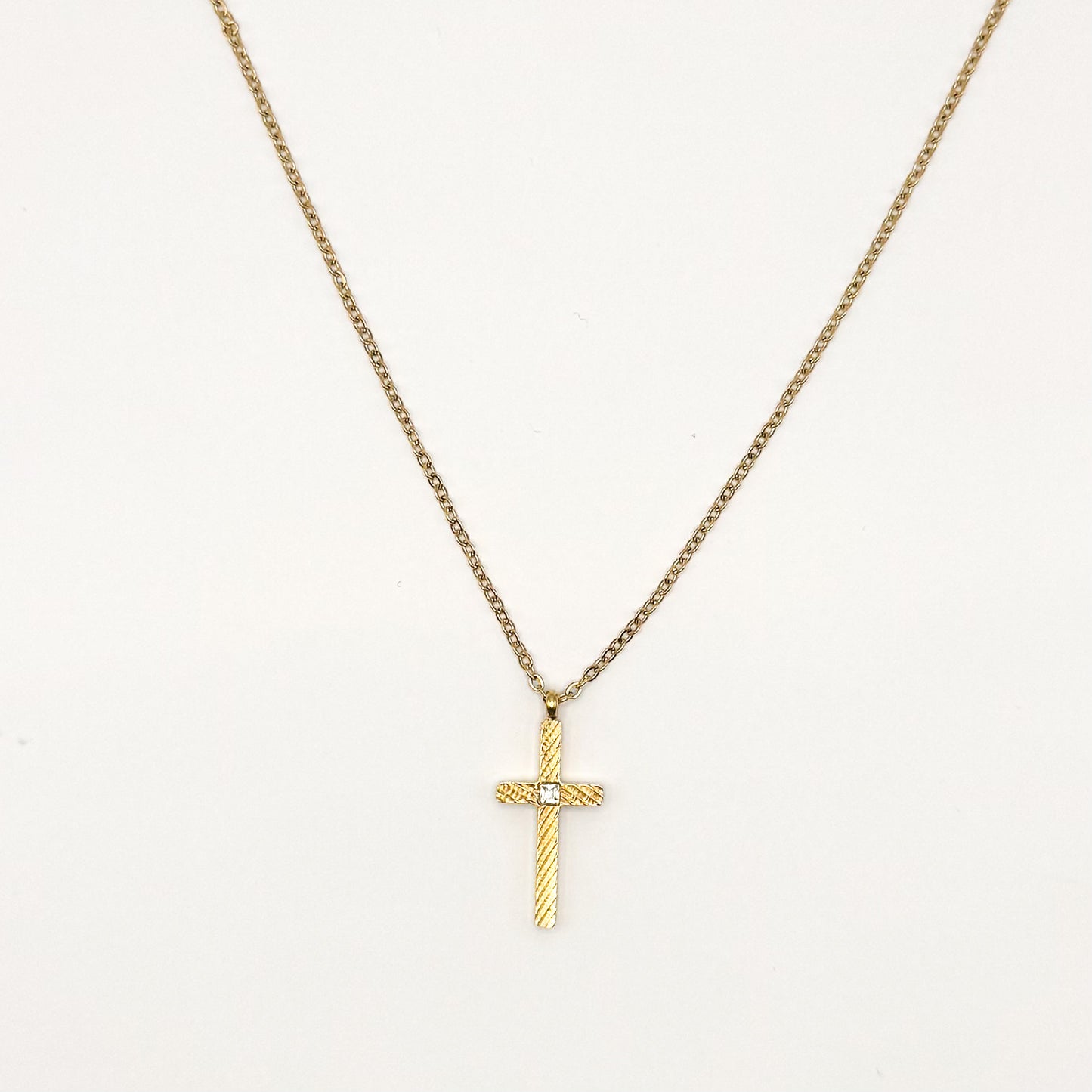 Velours necklace