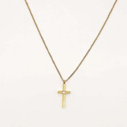 Velours necklace