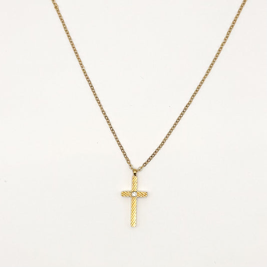 Velours necklace