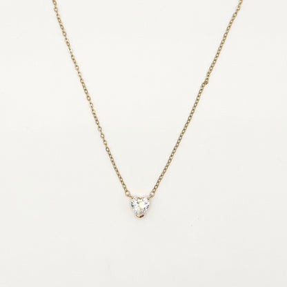 Émeraude necklace