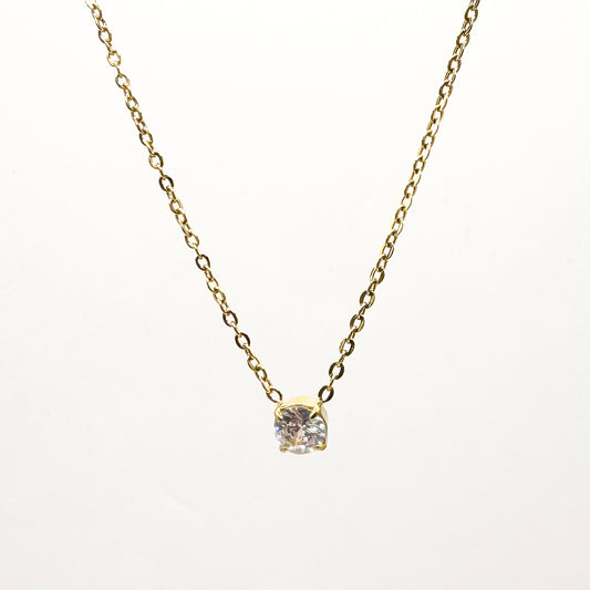 Étoile necklace
