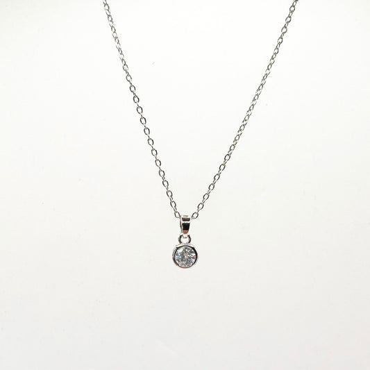 Bijou necklace