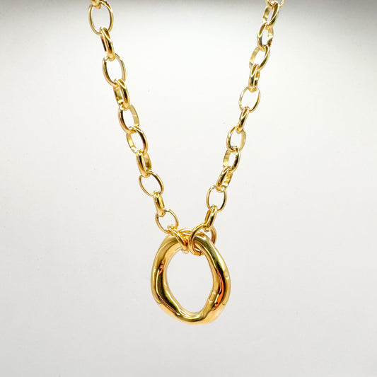 Belleza necklace