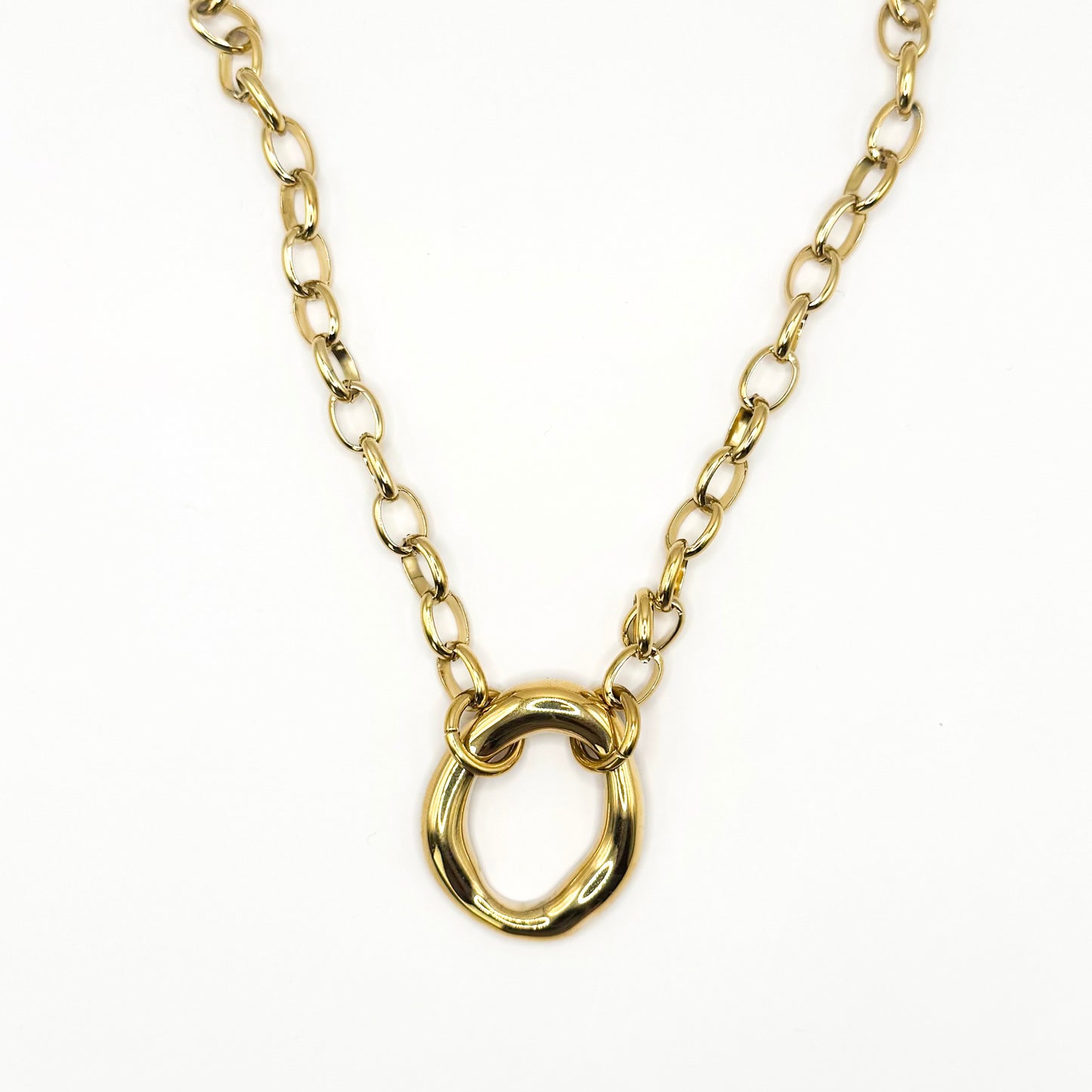 Belleza necklace