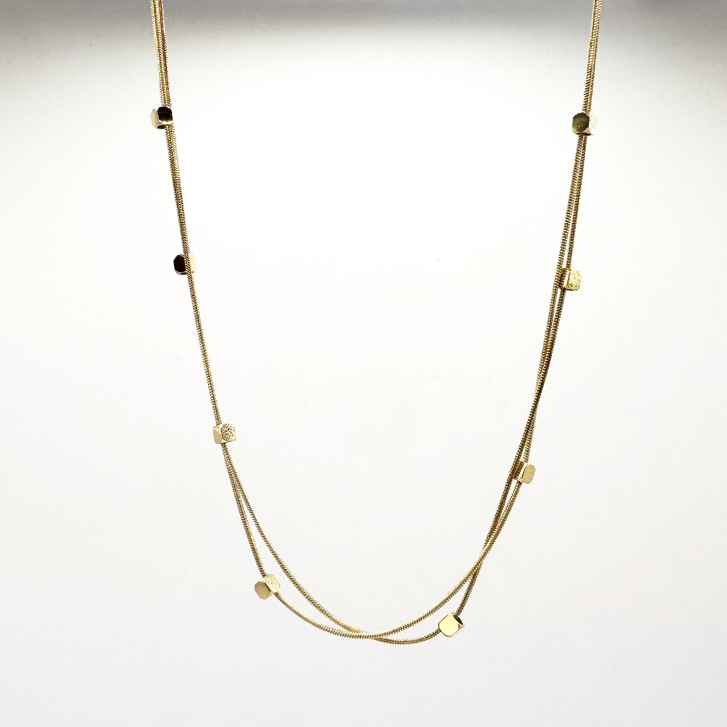 Trésor necklace
