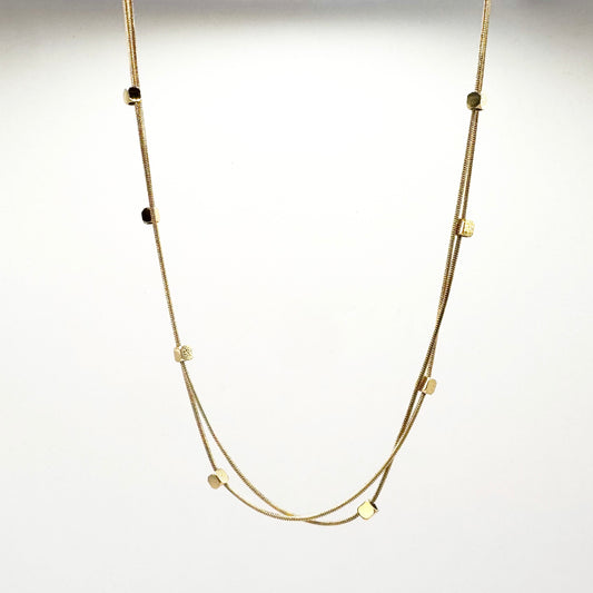 Trésor necklace