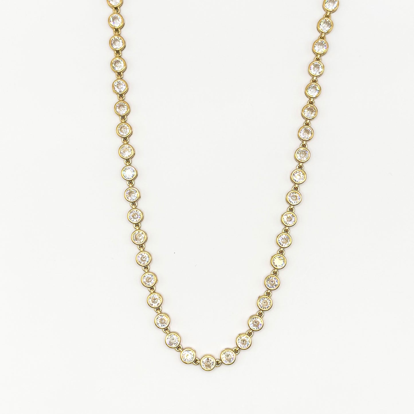 Noire necklace