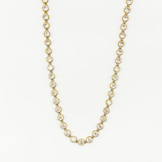 Noire necklace