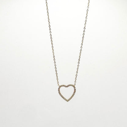 Bijoux necklace