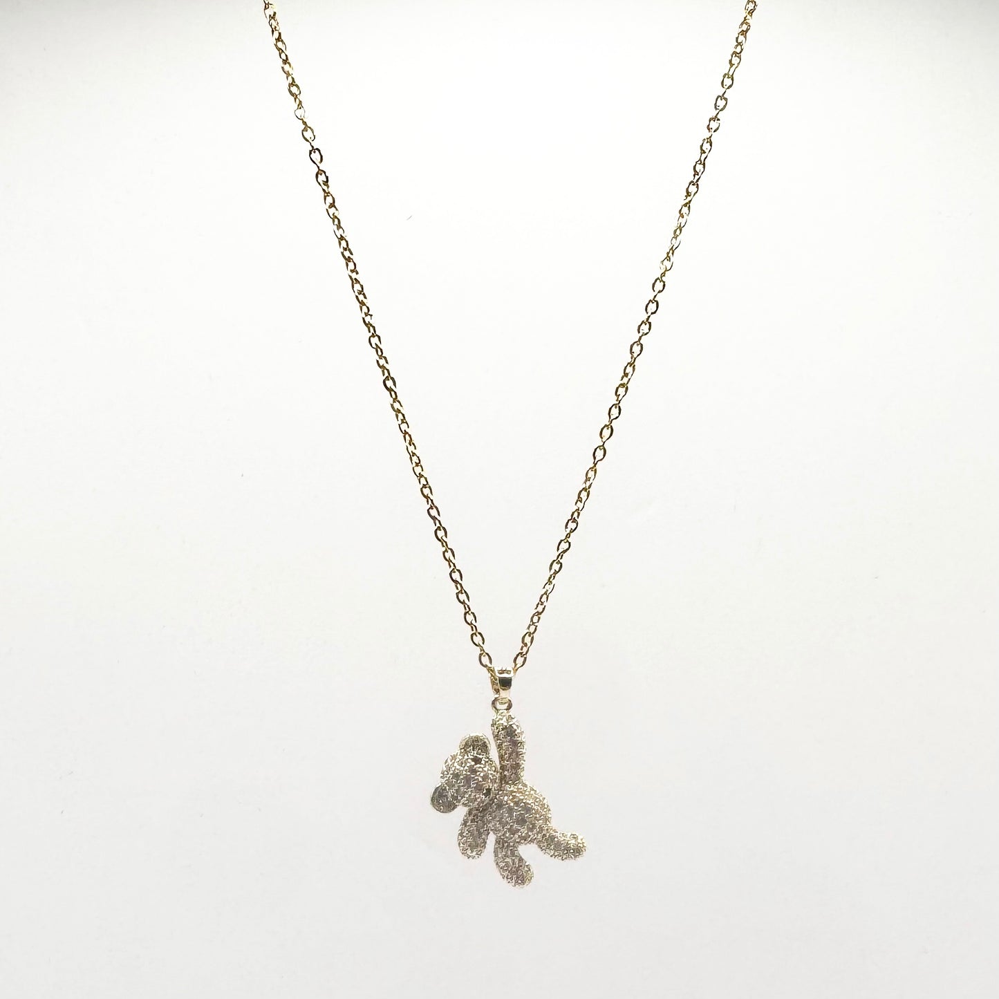 Papillon necklace