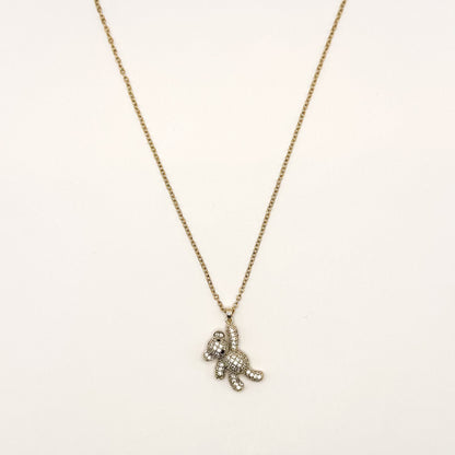 Papillon necklace
