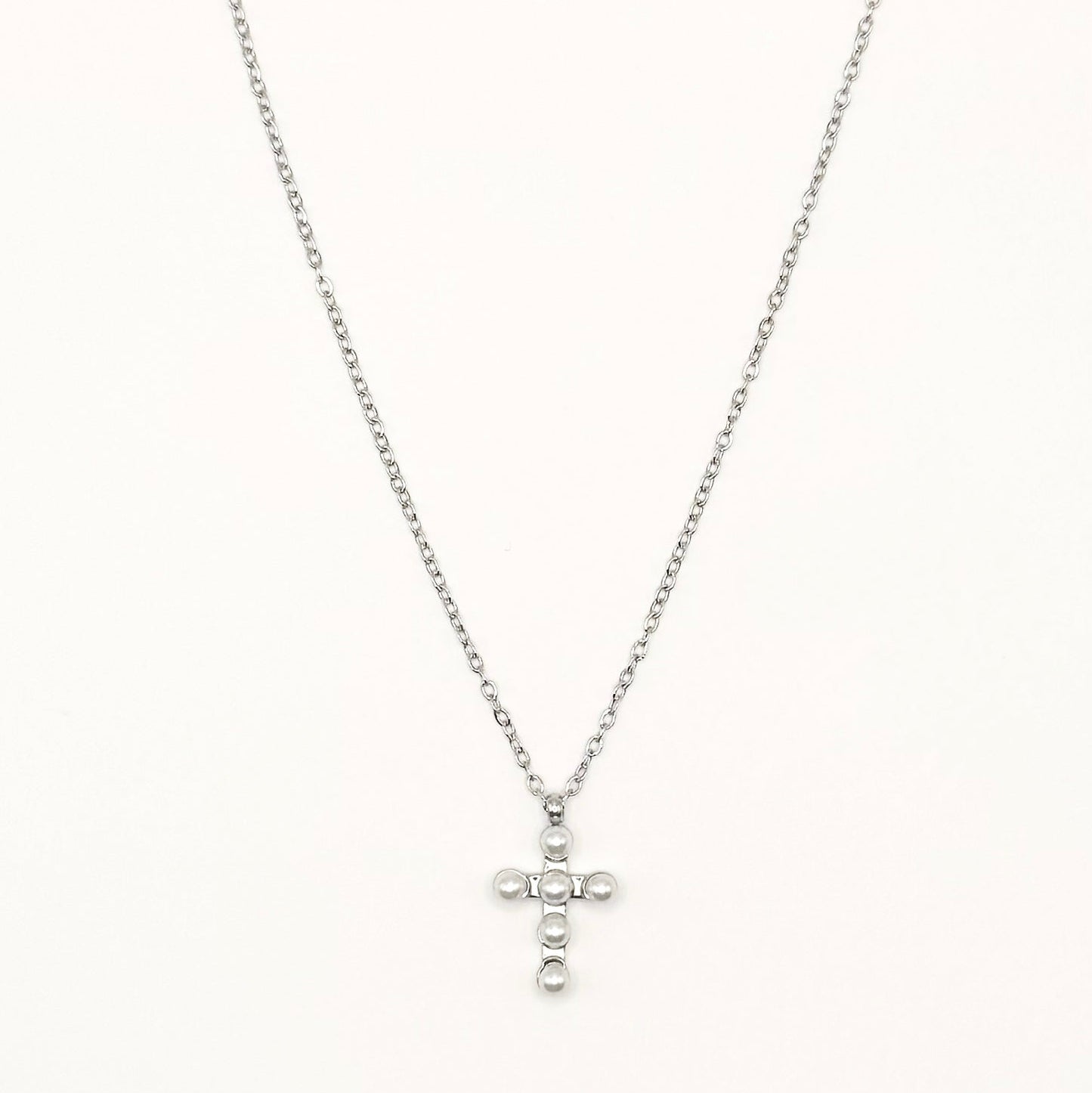 Satin necklace