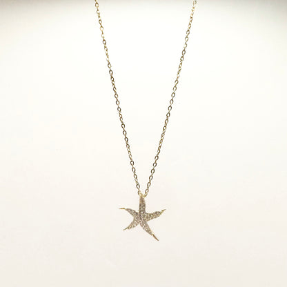Lune necklace