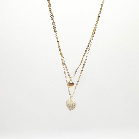 Soleil necklace