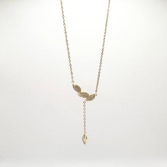 Enchanté necklace