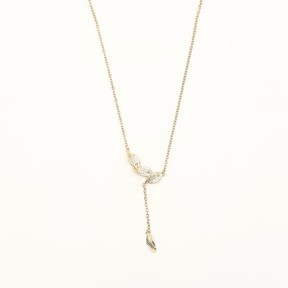 Enchanté necklace