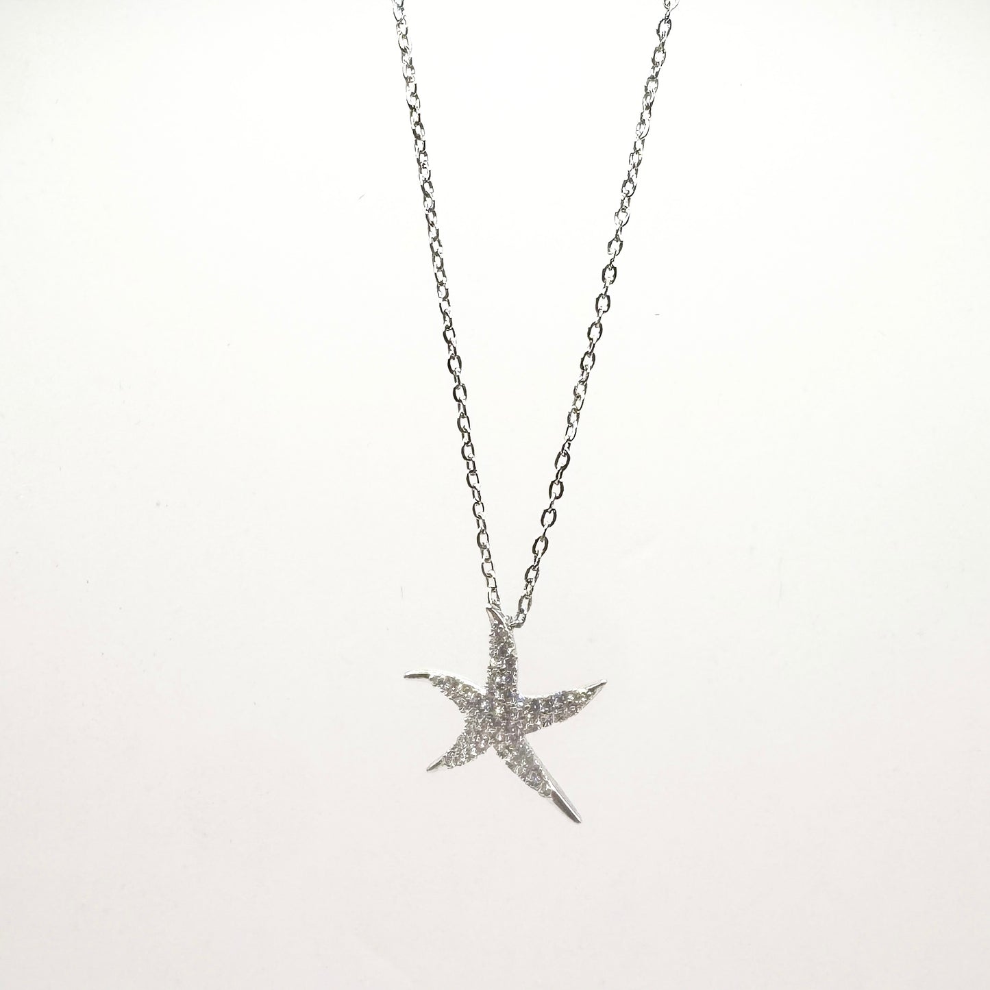 Coquette necklace