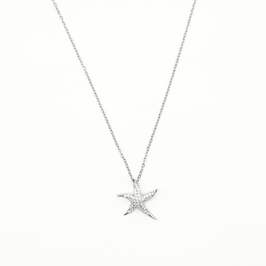 Coquette necklace