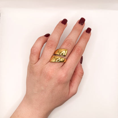 Aureon ring
