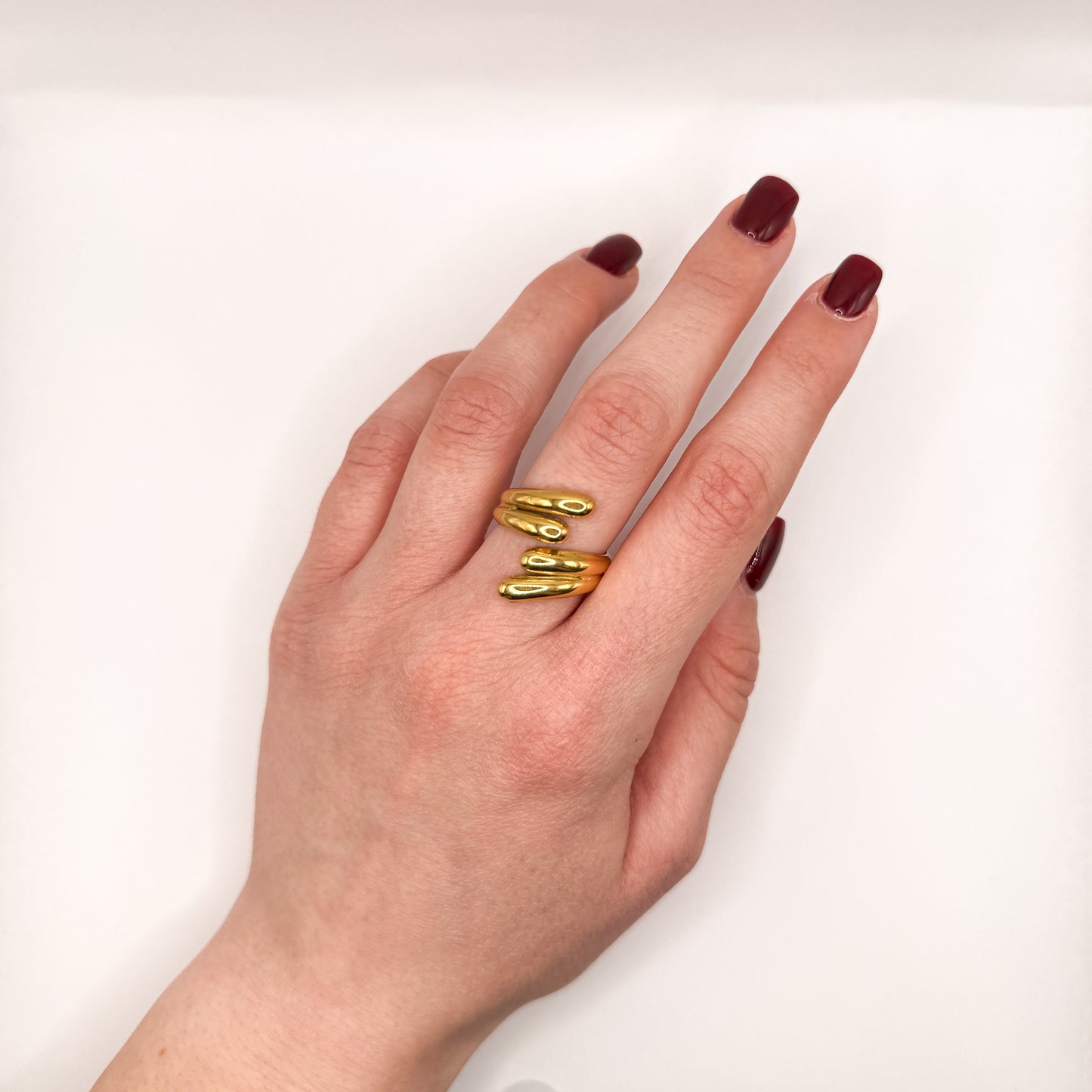 Eclaire ring
