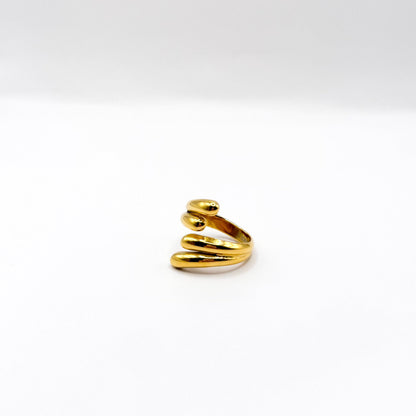 Eclaire ring