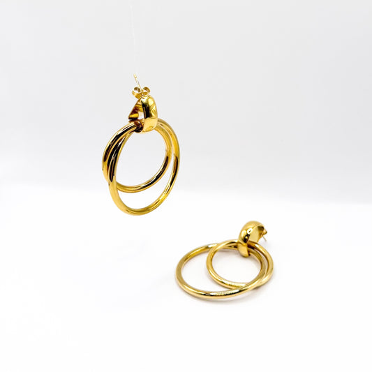 Velya earrings