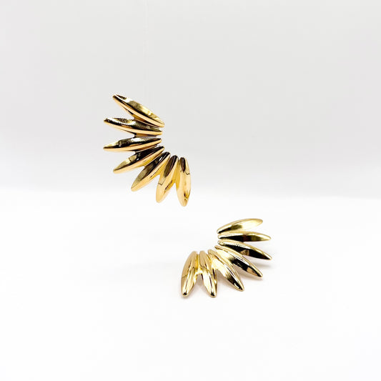 Lume earrings