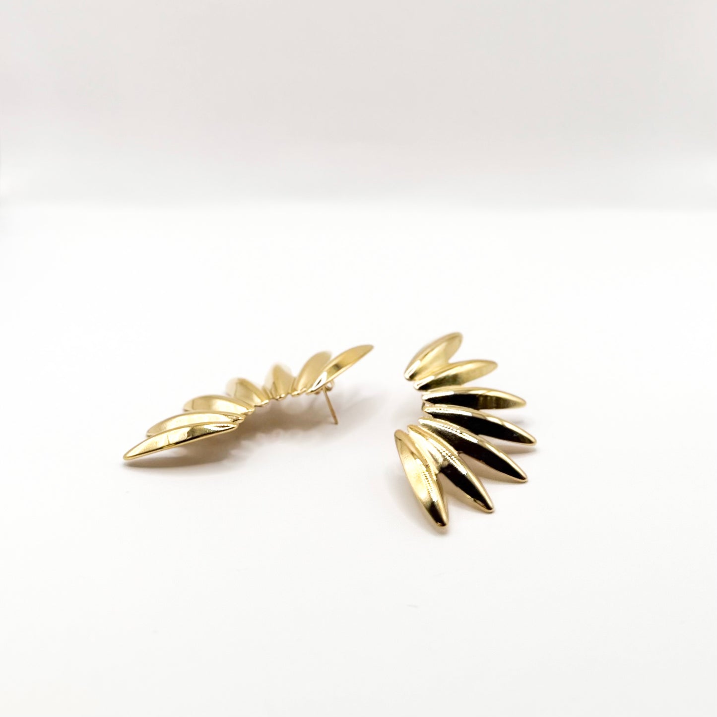 Lume earrings