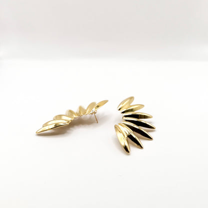 Lume earrings