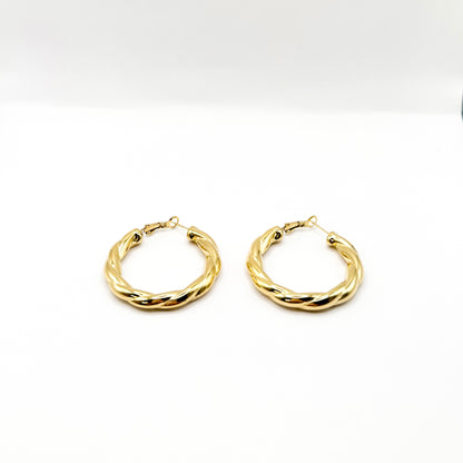 Elune earrings