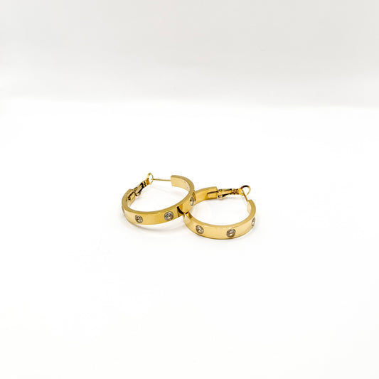 Nexis earrings