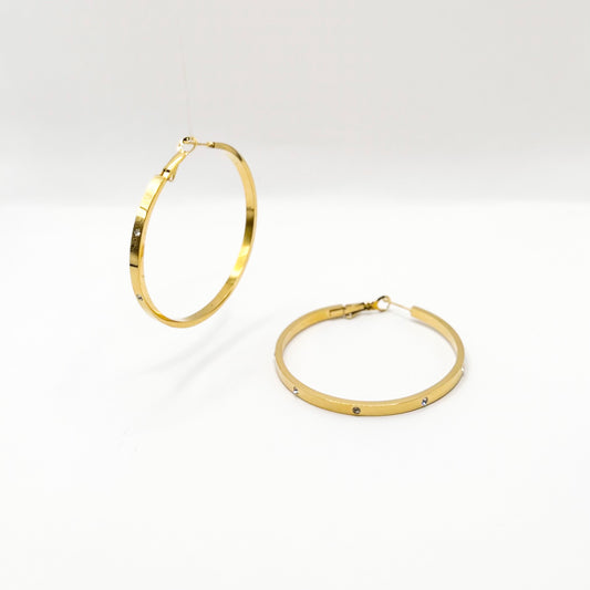 Solare earrings